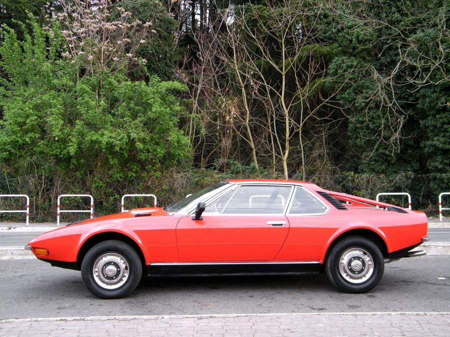Citroen SM Coupe Prototype by Frua '1972